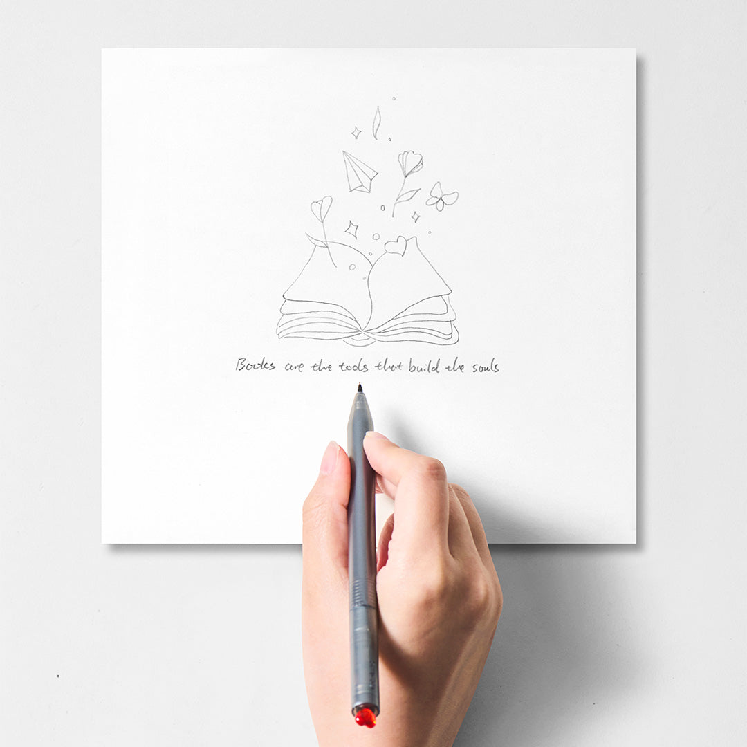 First Mechanical Pencil transparent 0.5mm