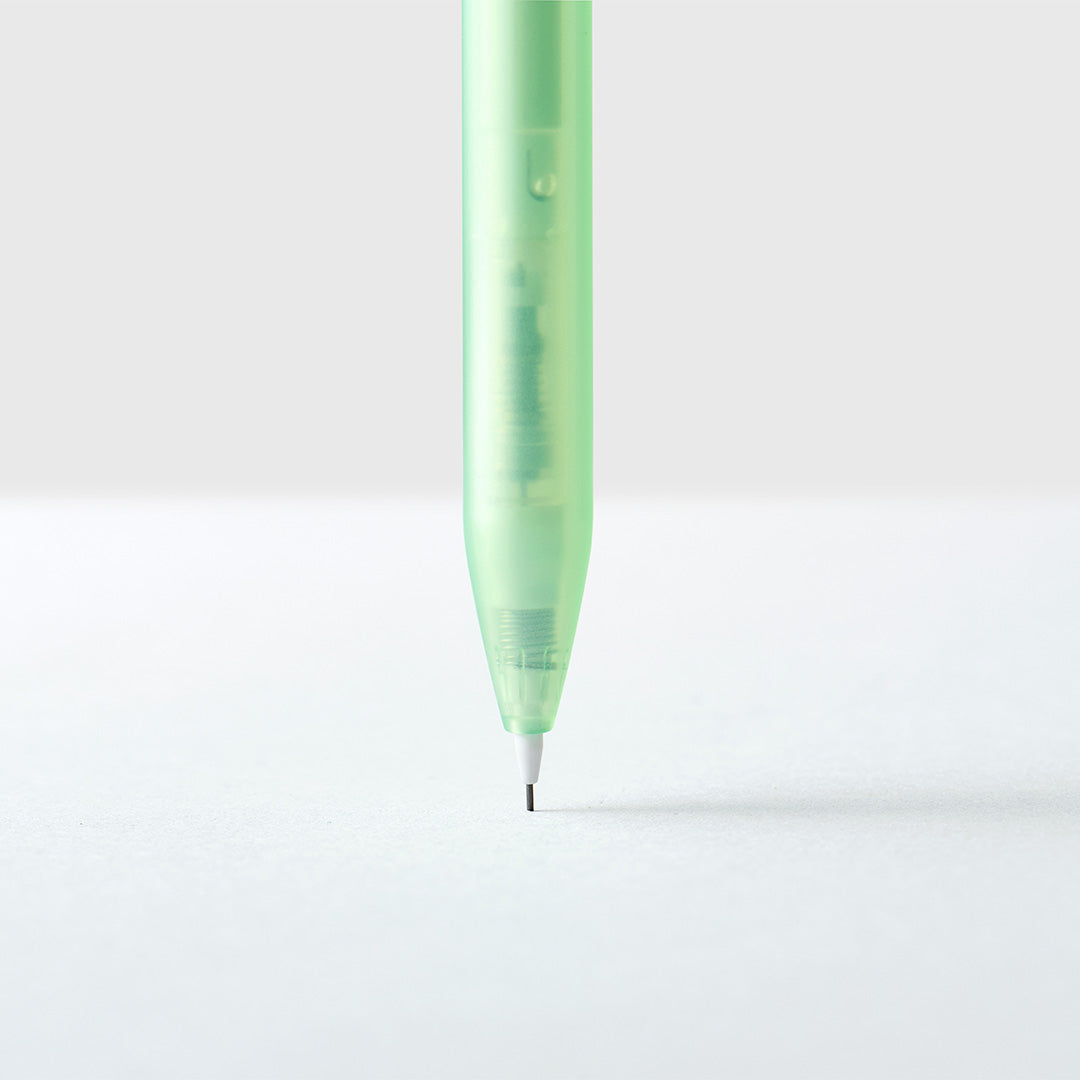 First Mechanical Pencil transparent 0.5mm