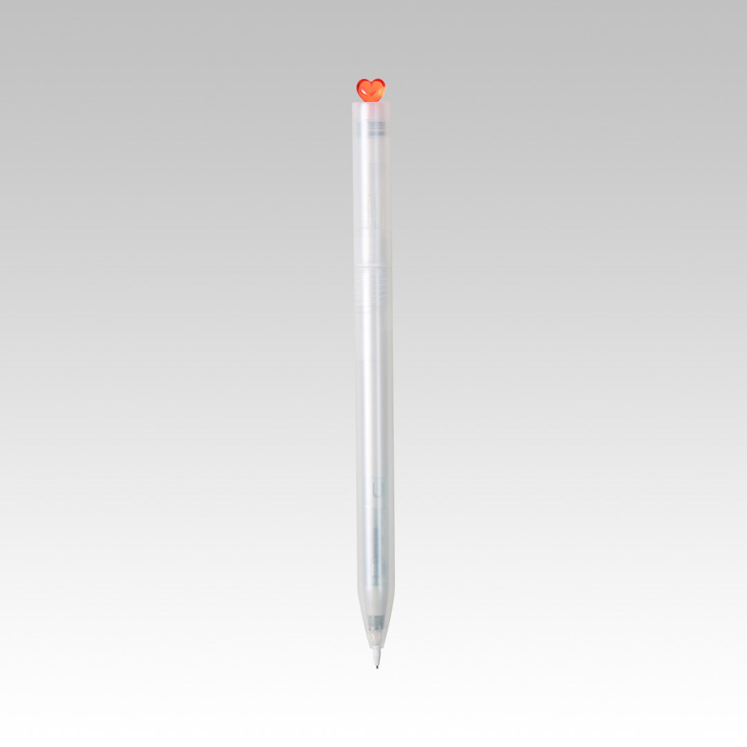 First Mechanical Pencil transparent 0.5mm