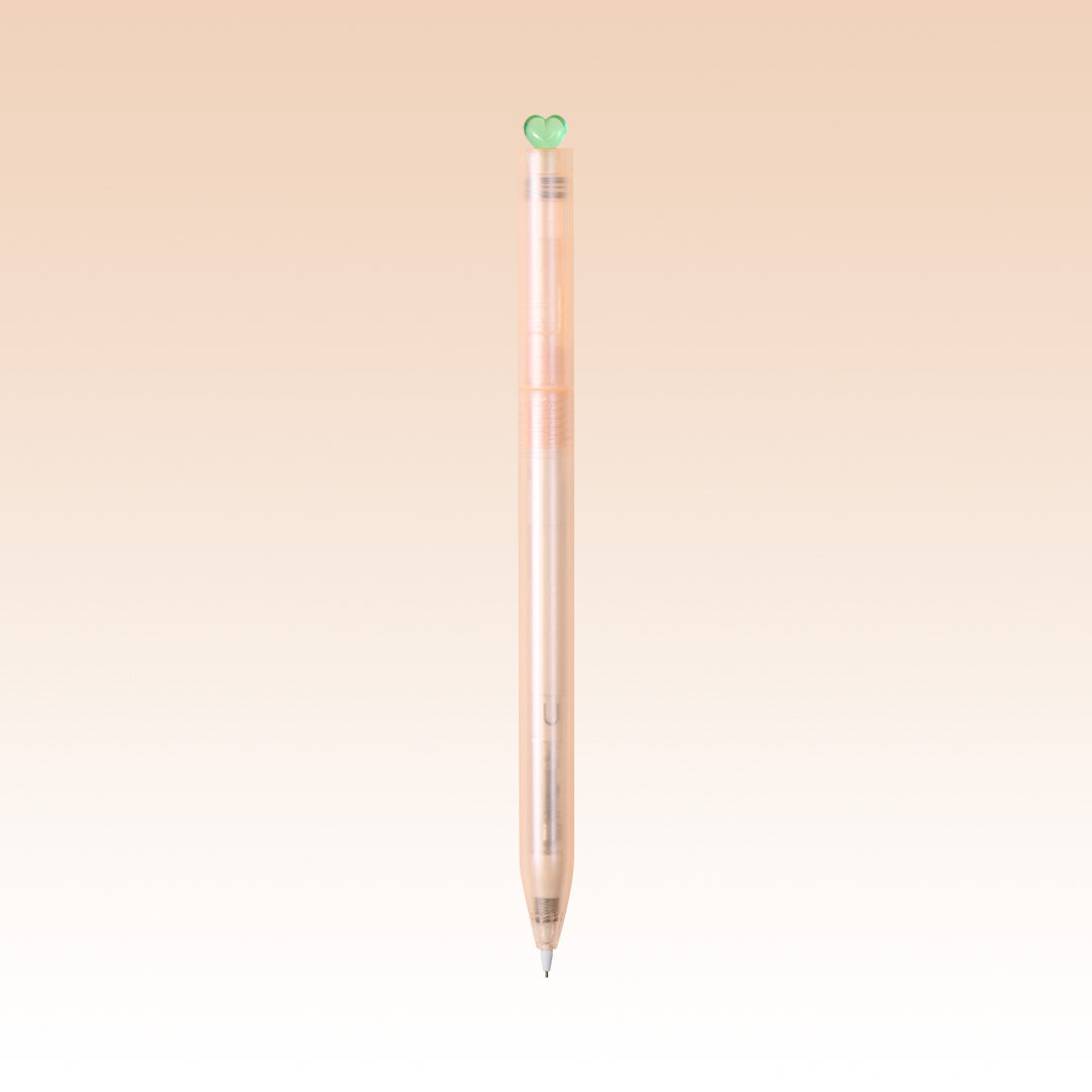 First Mechanical Pencil transparent 0.5mm
