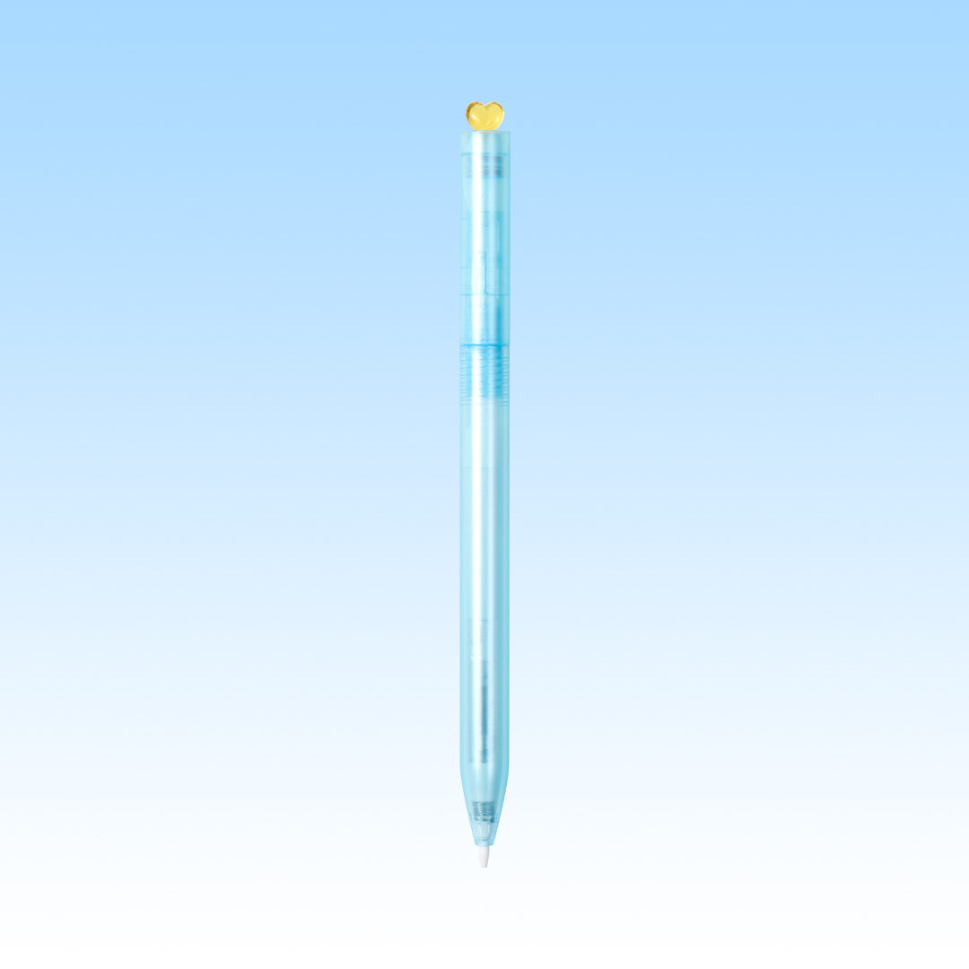 First Mechanical Pencil transparent 0.5mm