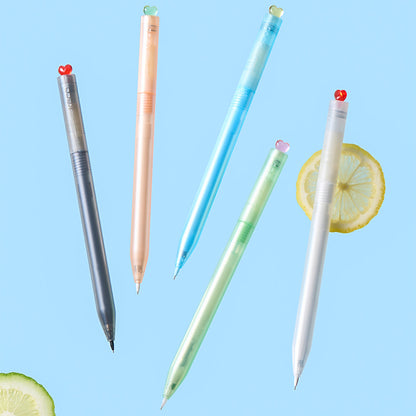 First Mechanical Pencil transparent 0.5mm