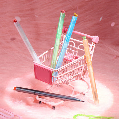 First Mechanical Pencil transparent 0.5mm