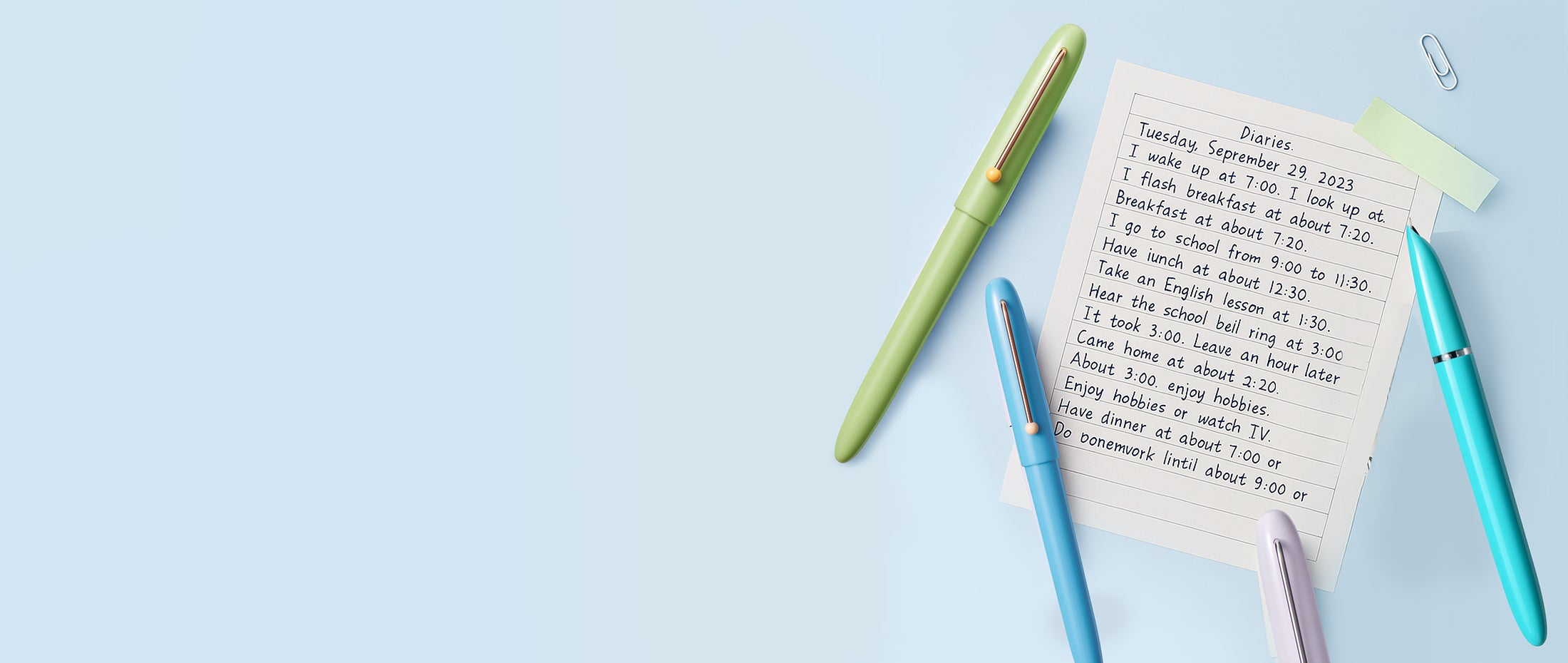 Fountain Pens