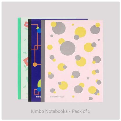 Jumbo Note - Taking Kit