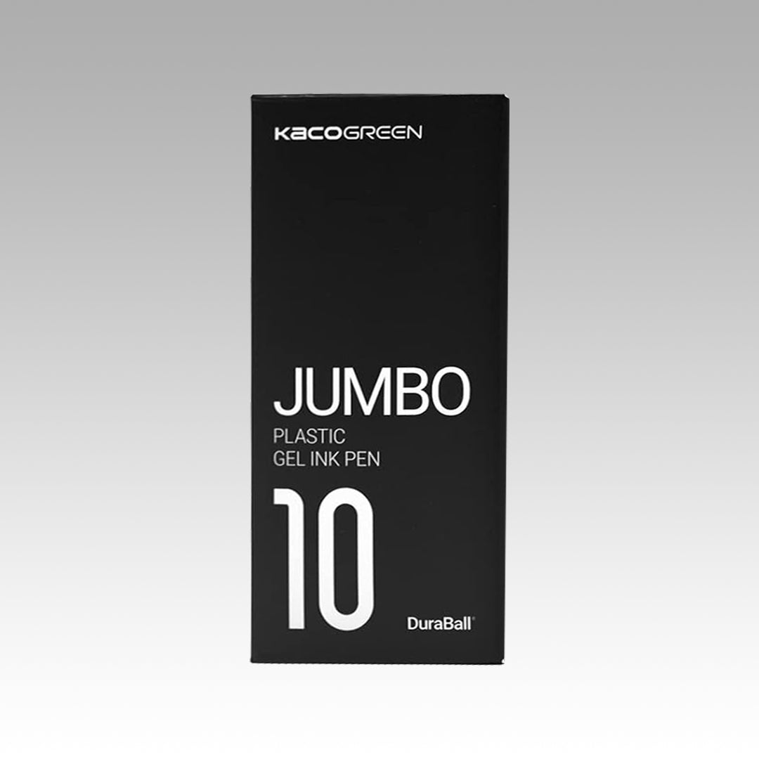 Jumbo Gel Pen Set