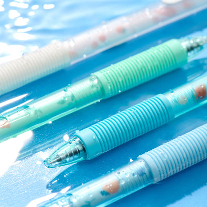 K1 Cast Line Gel Pen Set