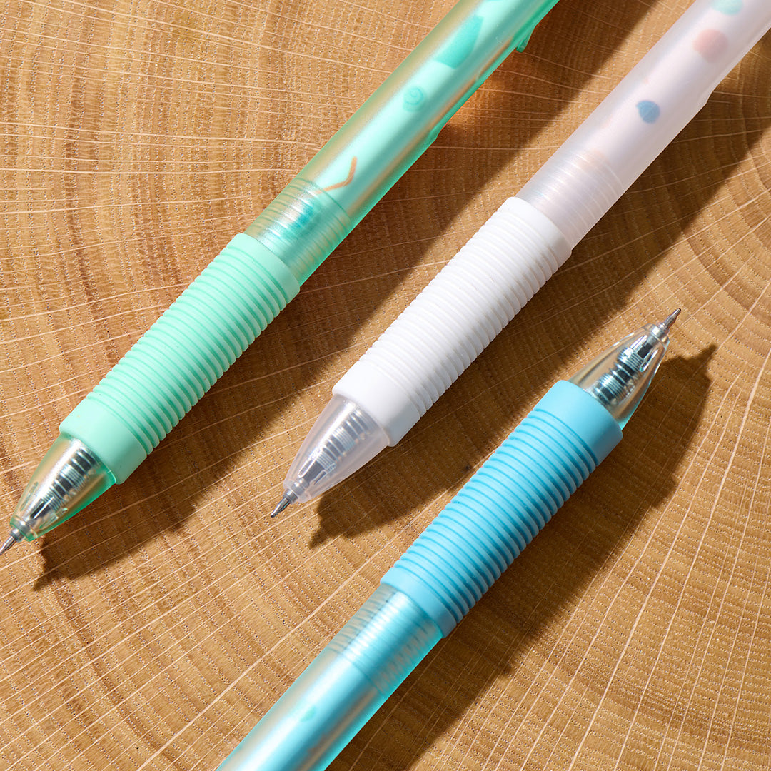 K1 Cast Line Gel Pen Set