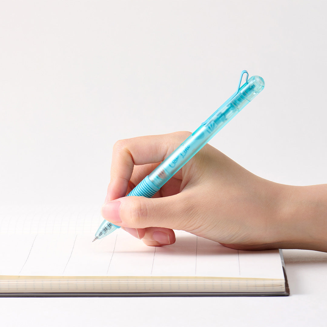 K1 Cast Line Gel Pen Set