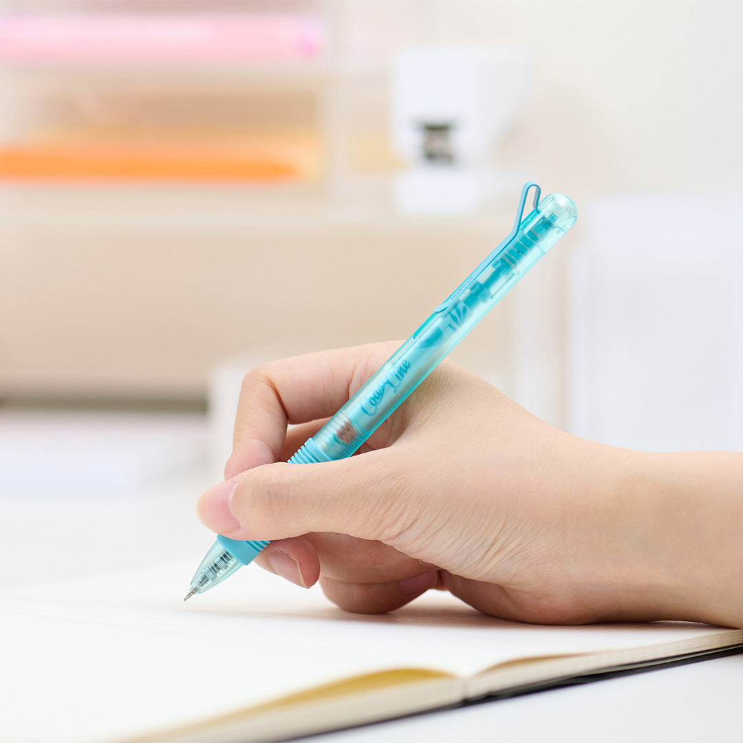 K1 Cast Line Gel Pen Set