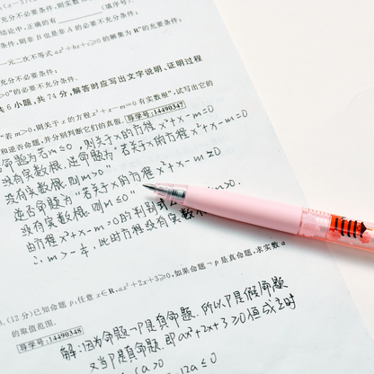 K7 City Series Tokyo Gel Pen