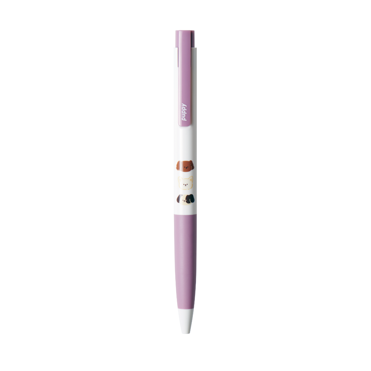 K7 Puppy Gel Ink Pen Set