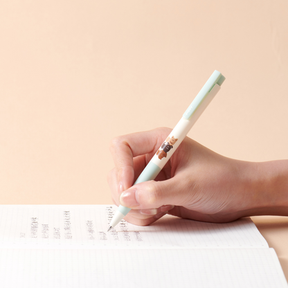 K7 Puppy Gel Ink Pen Set