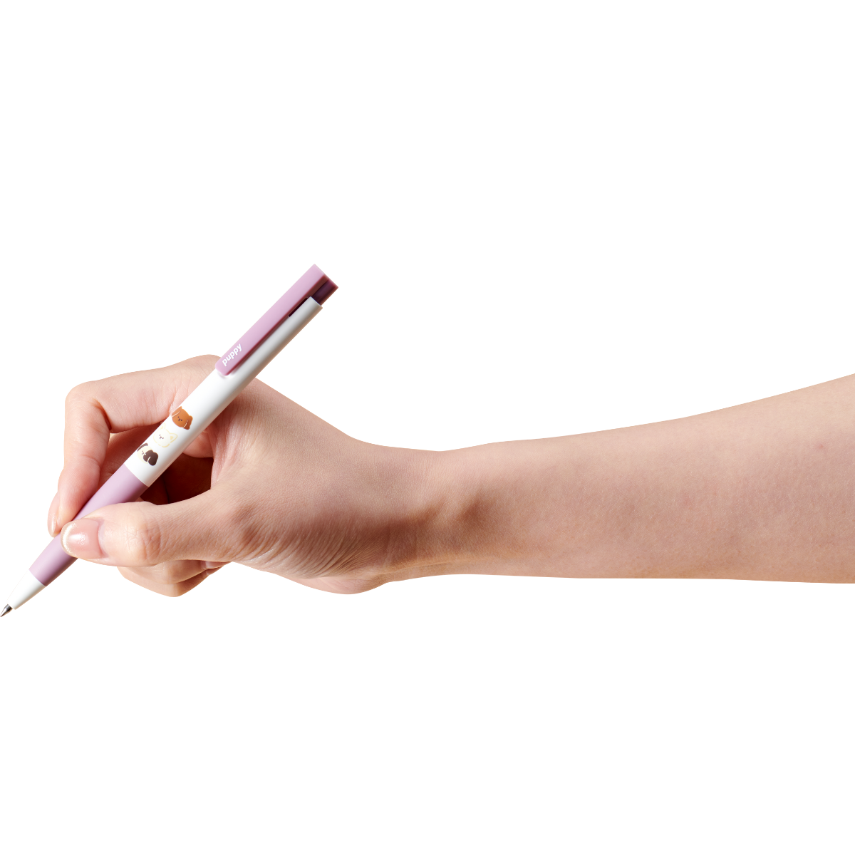 K7 Puppy Gel Ink Pen Set