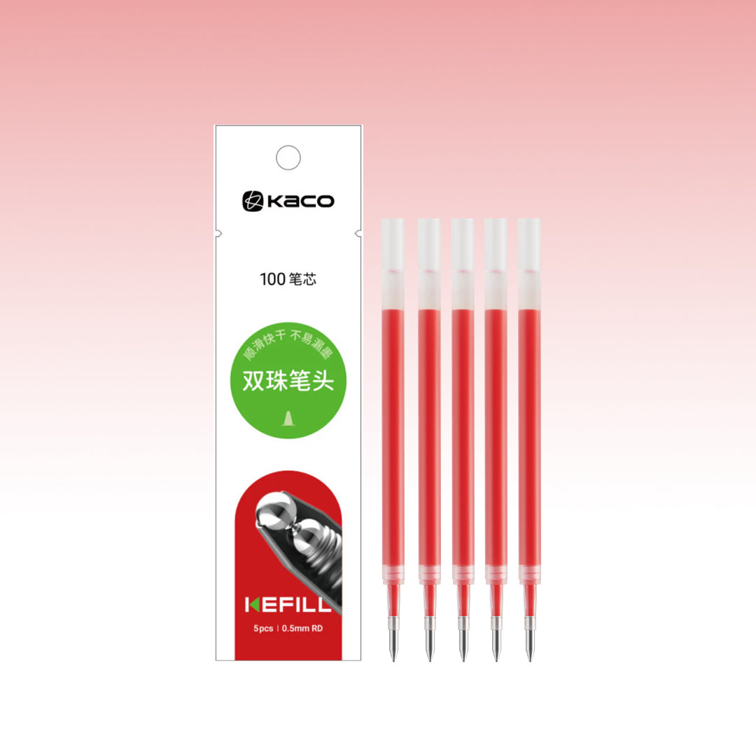 K7 Kefill Bullet Tip Refills