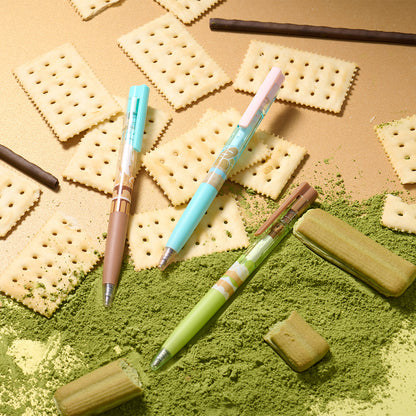 K7 Lazy Afternoon Tea Gel Pen Set