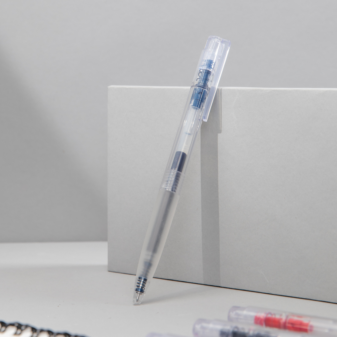 K7 Transparent Gel Pen Set