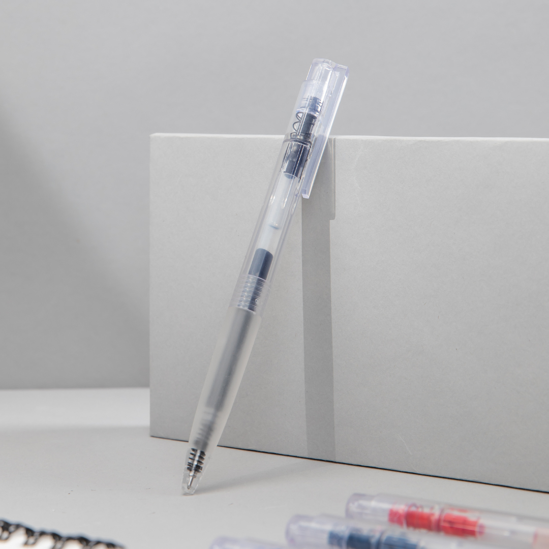 K7 Transparent Gel Pen Set