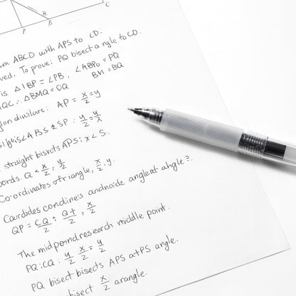 Jumbo KEFILL Large Capacity Gel Pen Refill Set