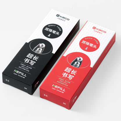 Jumbo KEFILL Large Capacity Gel Pen Refill Set