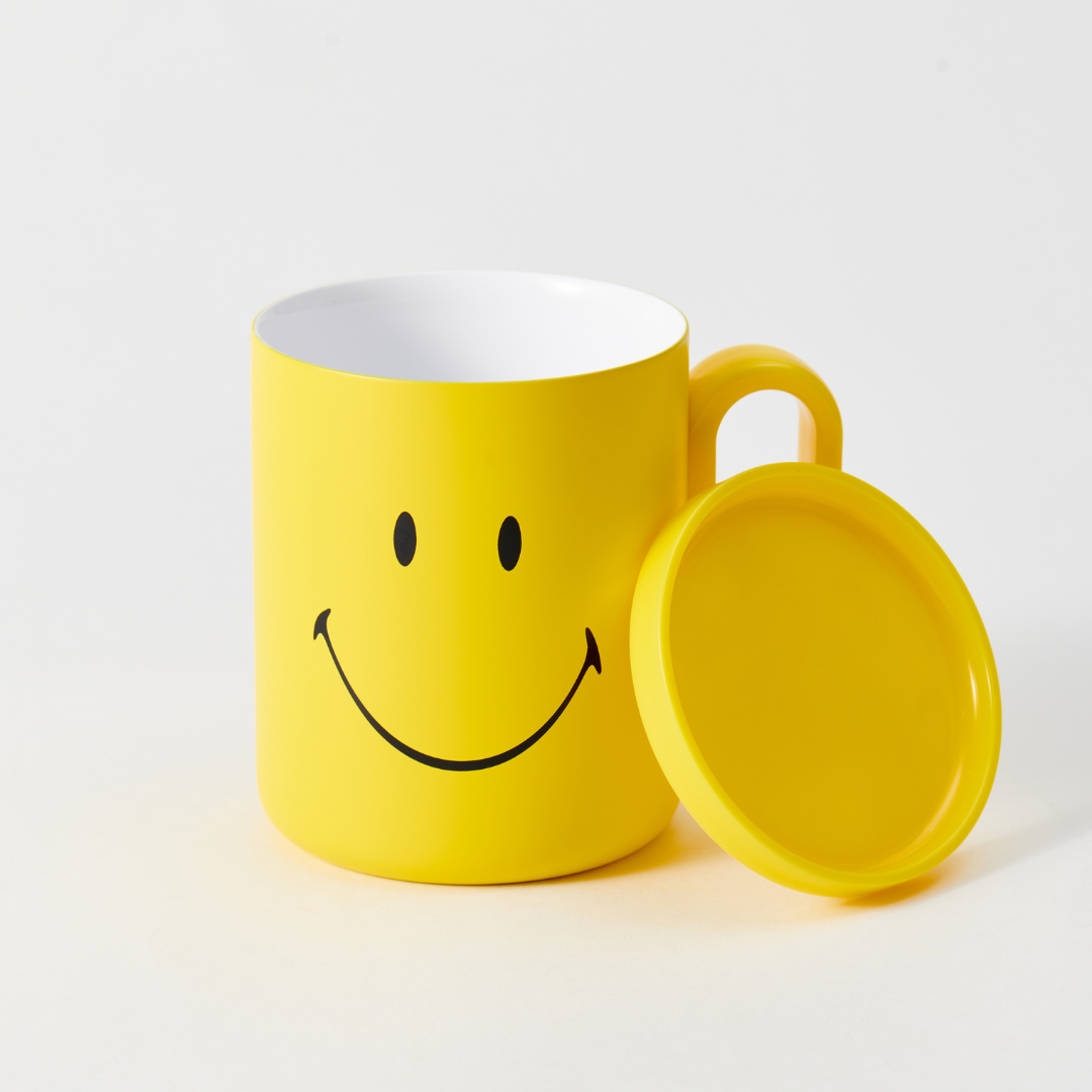 Buddy Stainless Steel Mug