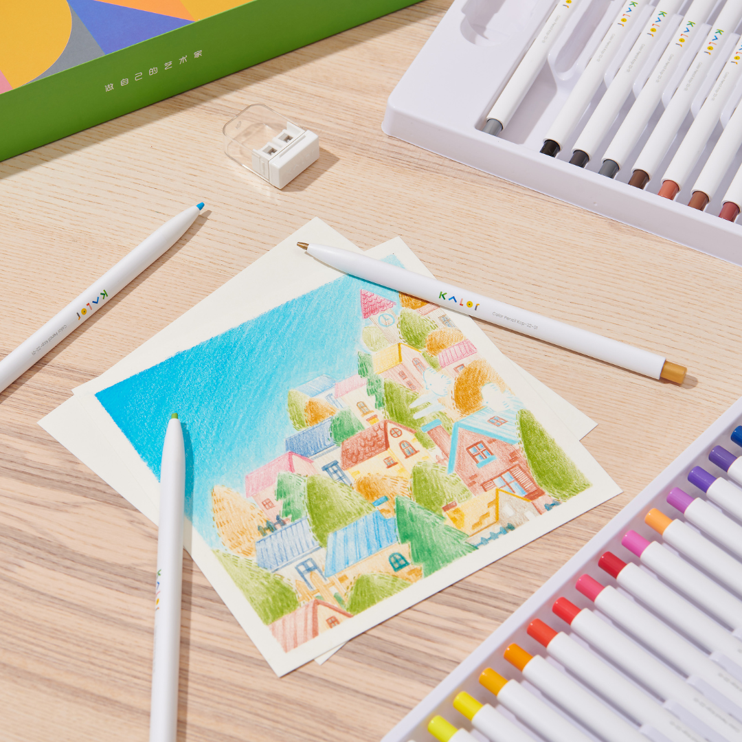 Kalor Color Pencil 36 Colors