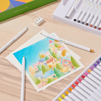 Kalor Color Pencil 36 Colors
