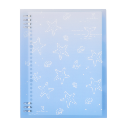 Kaco Marine B5 Loose-Leaf Notebooks