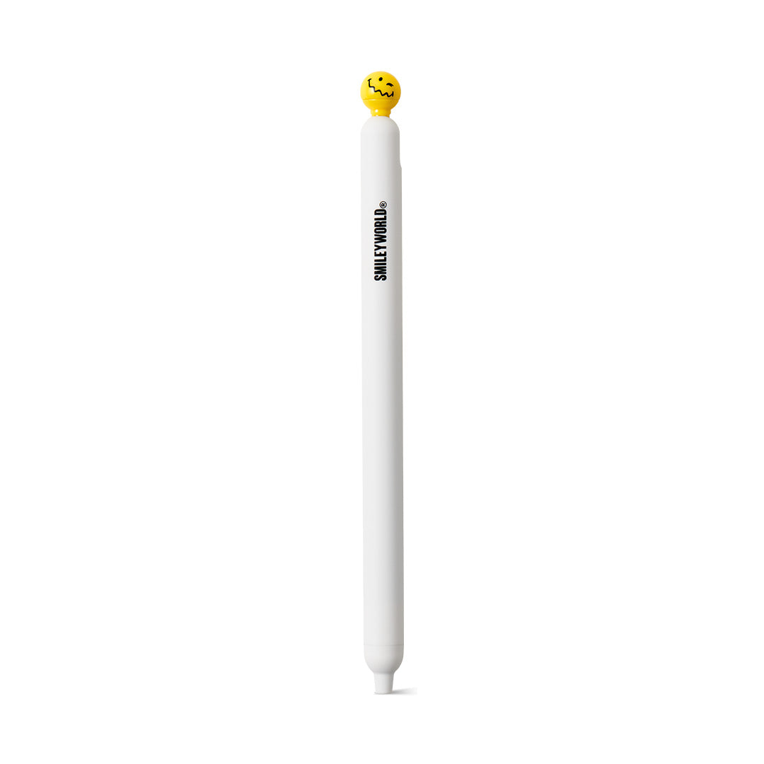 Popup Smiley World Gel Pen