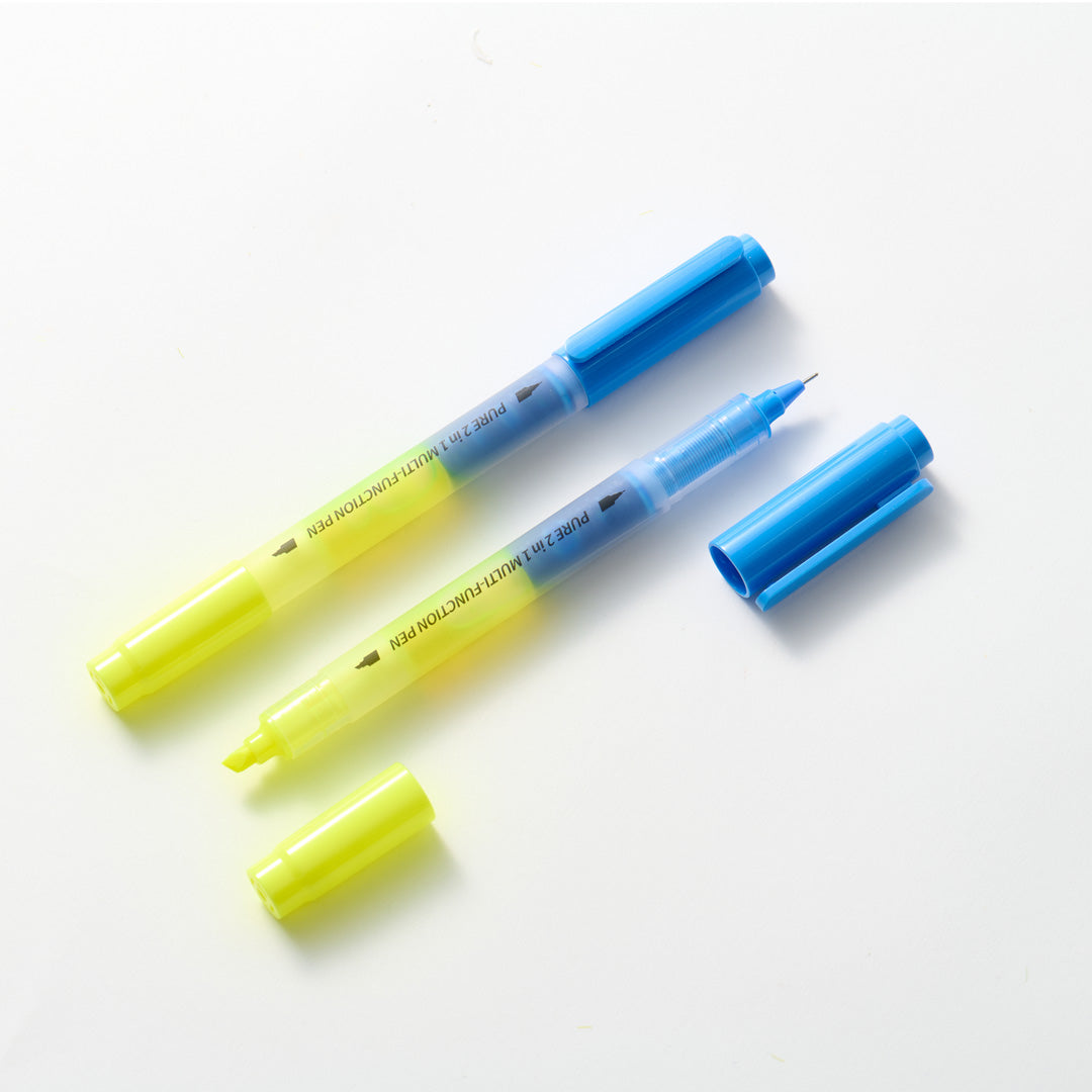 Pure 2 in 1 Multifunctional Pen