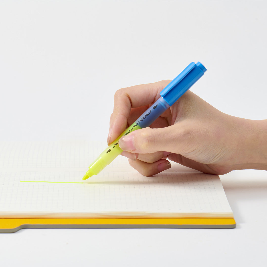 Pure 2 in 1 Multifunctional Pen