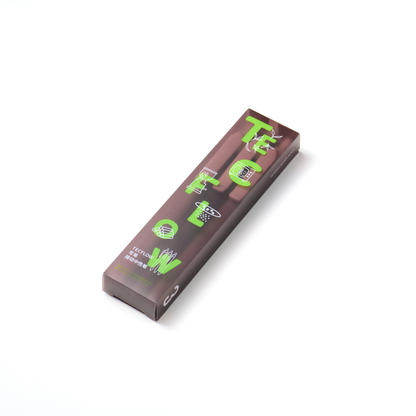 Kaco  Tea Leaf Tecflow Gel Pen