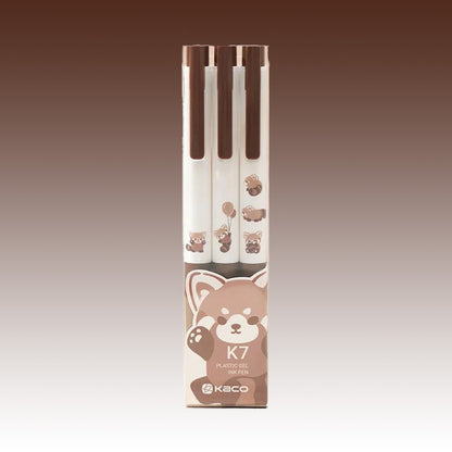 K7 Panda Gel Pen