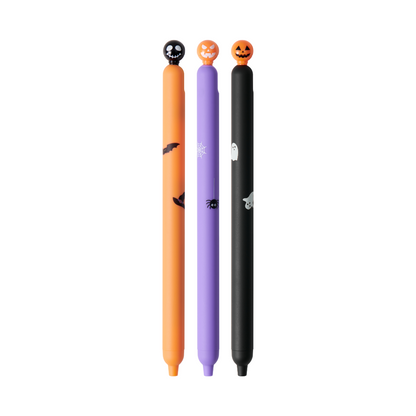 Popup Halloween Gel Pen Set