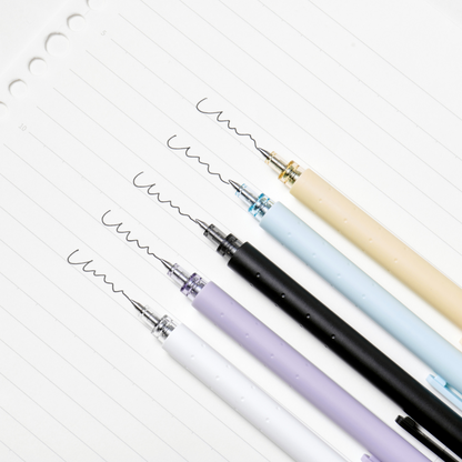Rocket Pastel Gel Pen Set