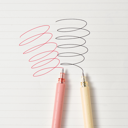 Rocket Pastel Gel Pen Set
