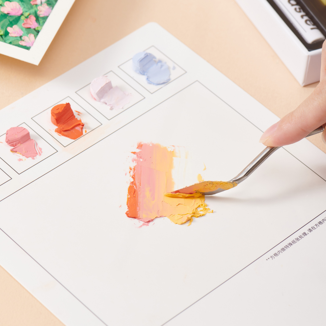 Kalor Oil Pastels Sets