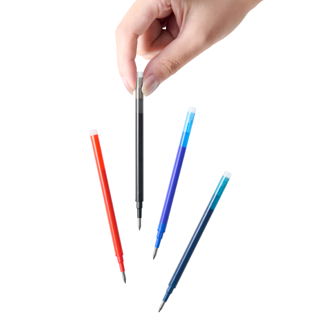 Kefill Erasable Gel Ink Refill Set