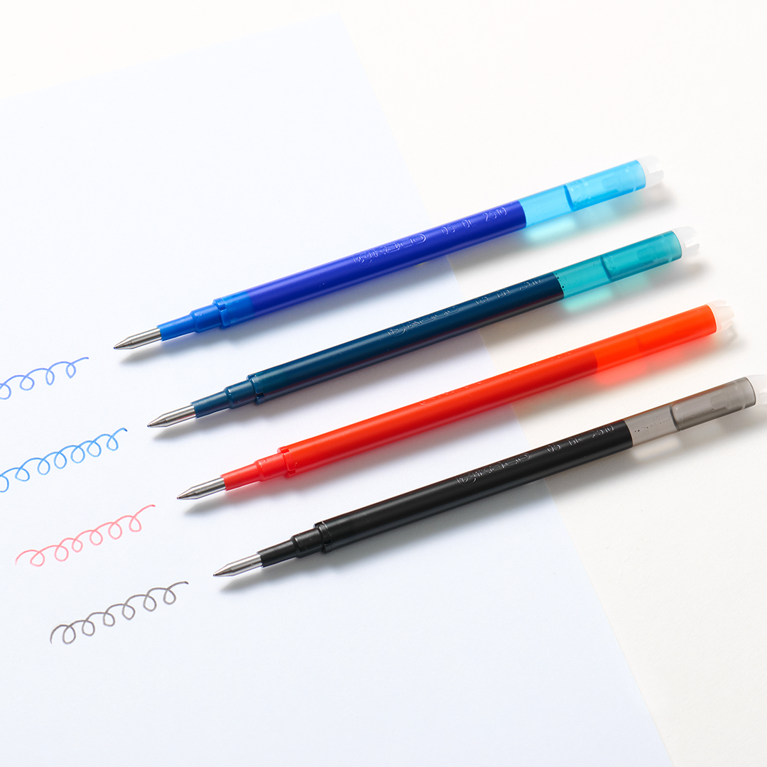 Kefill Erasable Gel Ink Refill Set