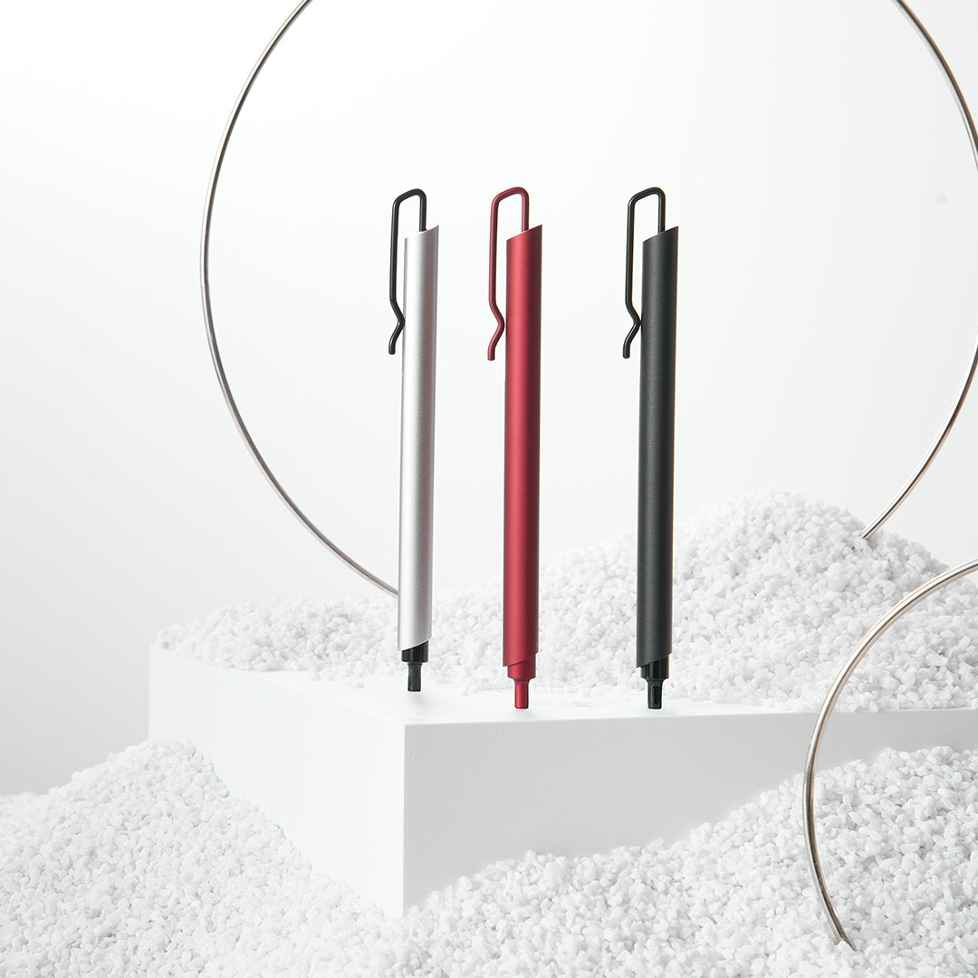 Klip Gel Pen