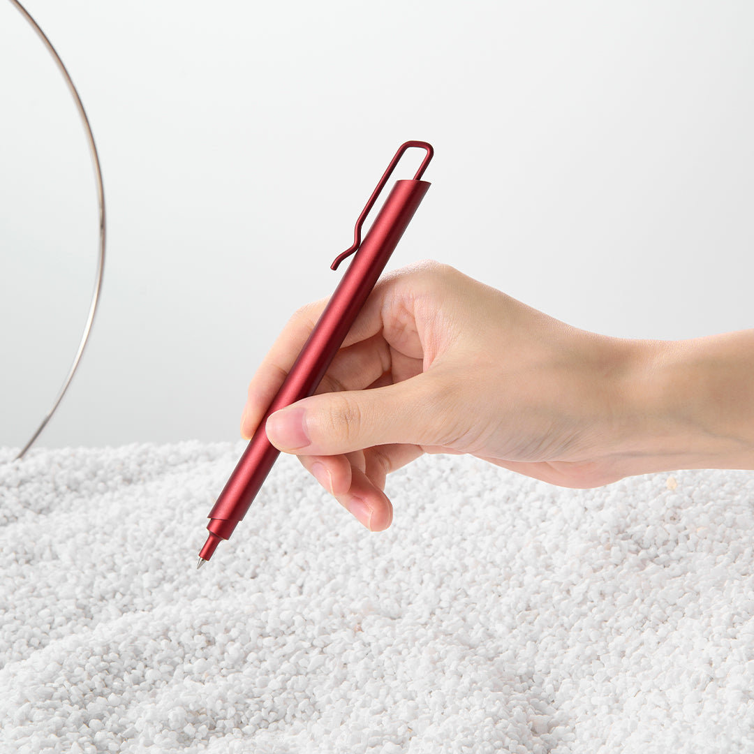 Klip Gel Pen