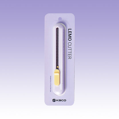 Lemo Cutter in Blister Pack