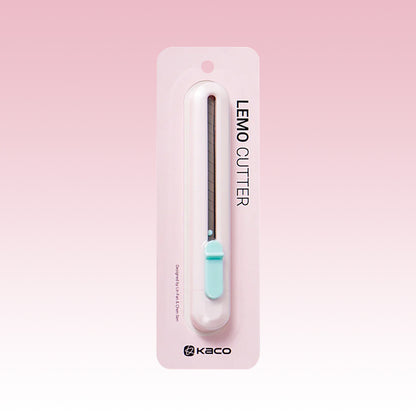 Lemo Cutter in Blister Pack