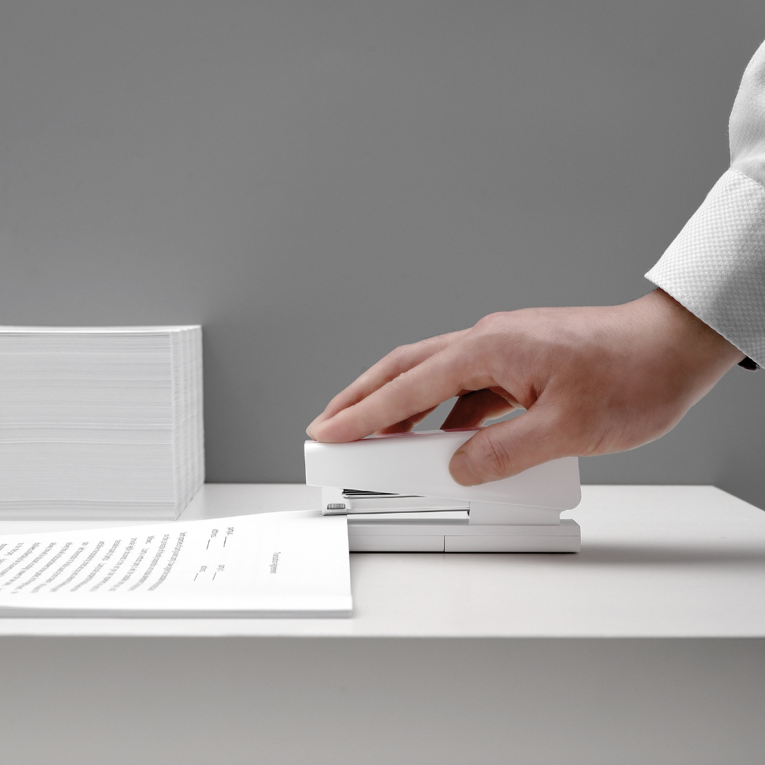 Lemo Stapler