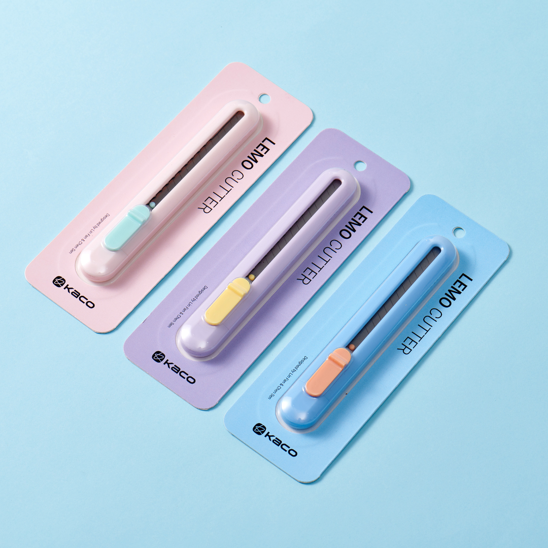 Lemo Cutter in Blister Pack