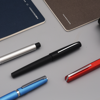 Edge Roller Pen