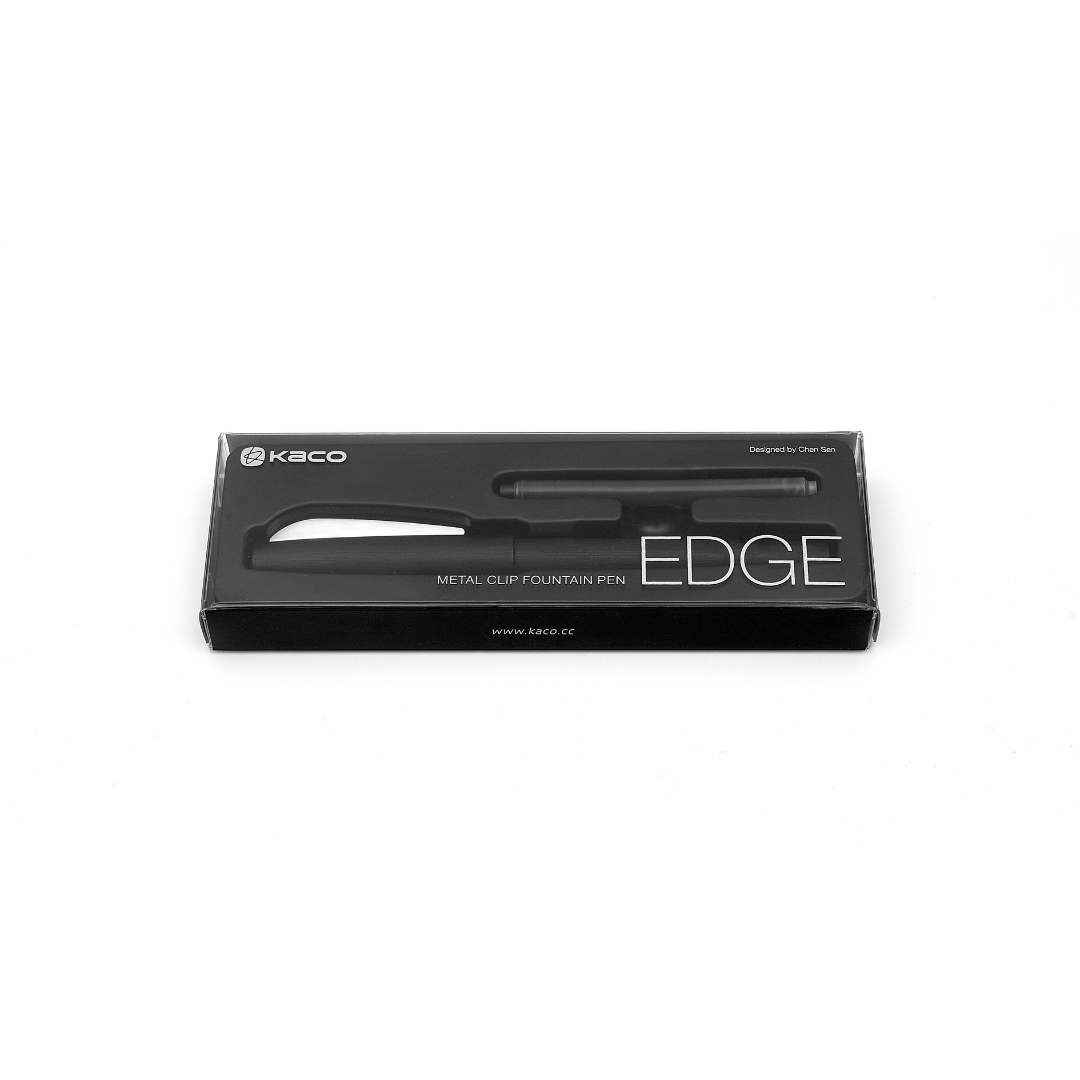 Edge Roller Pen