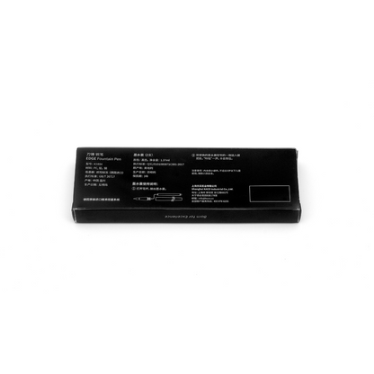 Edge Roller Pen