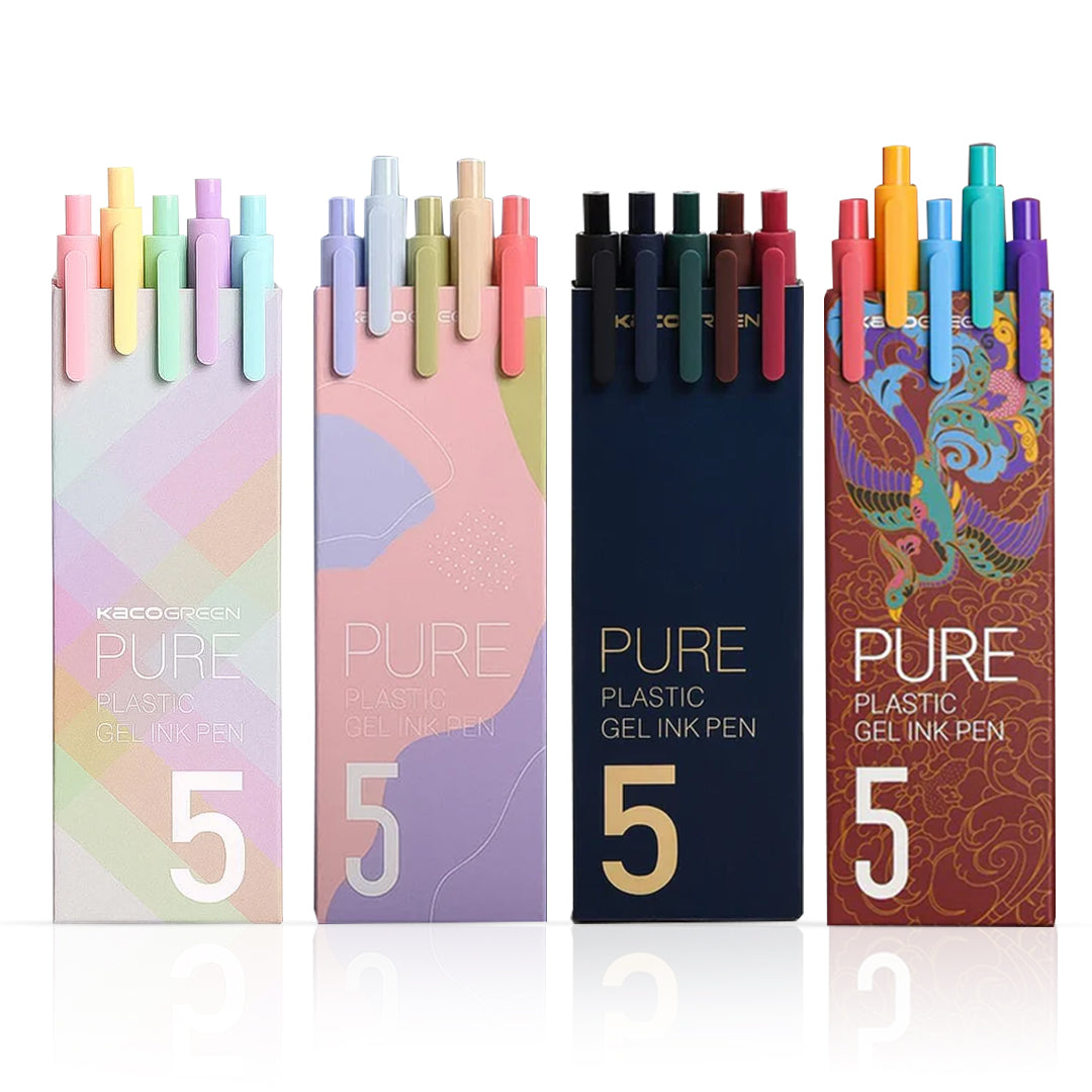 Pure Pastel Dreams- Pack of 20 Pens
