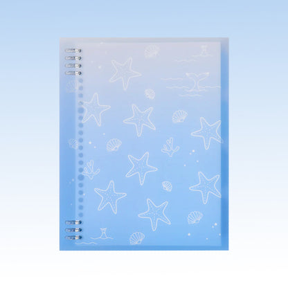 Marine Loose-Leaf Notebooks